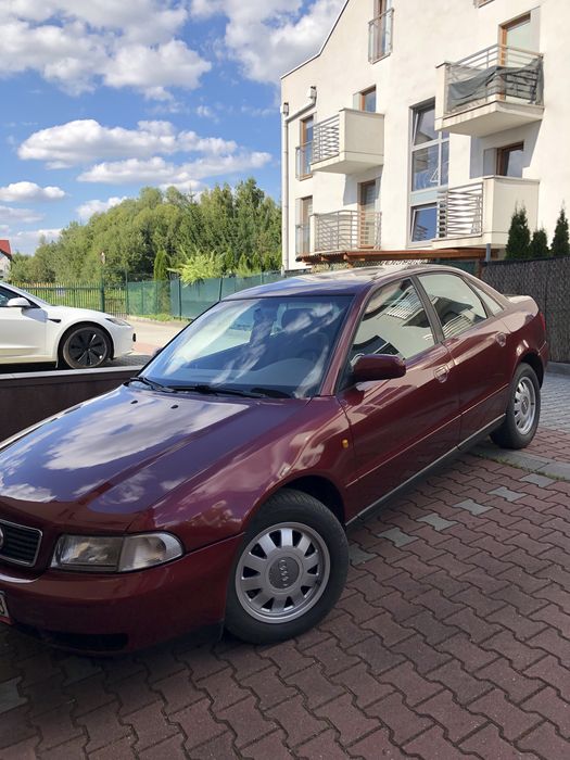 Audi A4 B5 limousine Używany