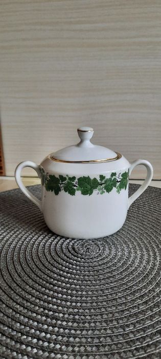 Cukierniczka porcelana C.T. Tielsch-Altwasser Germany