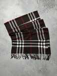szalik, scarf Burberry
