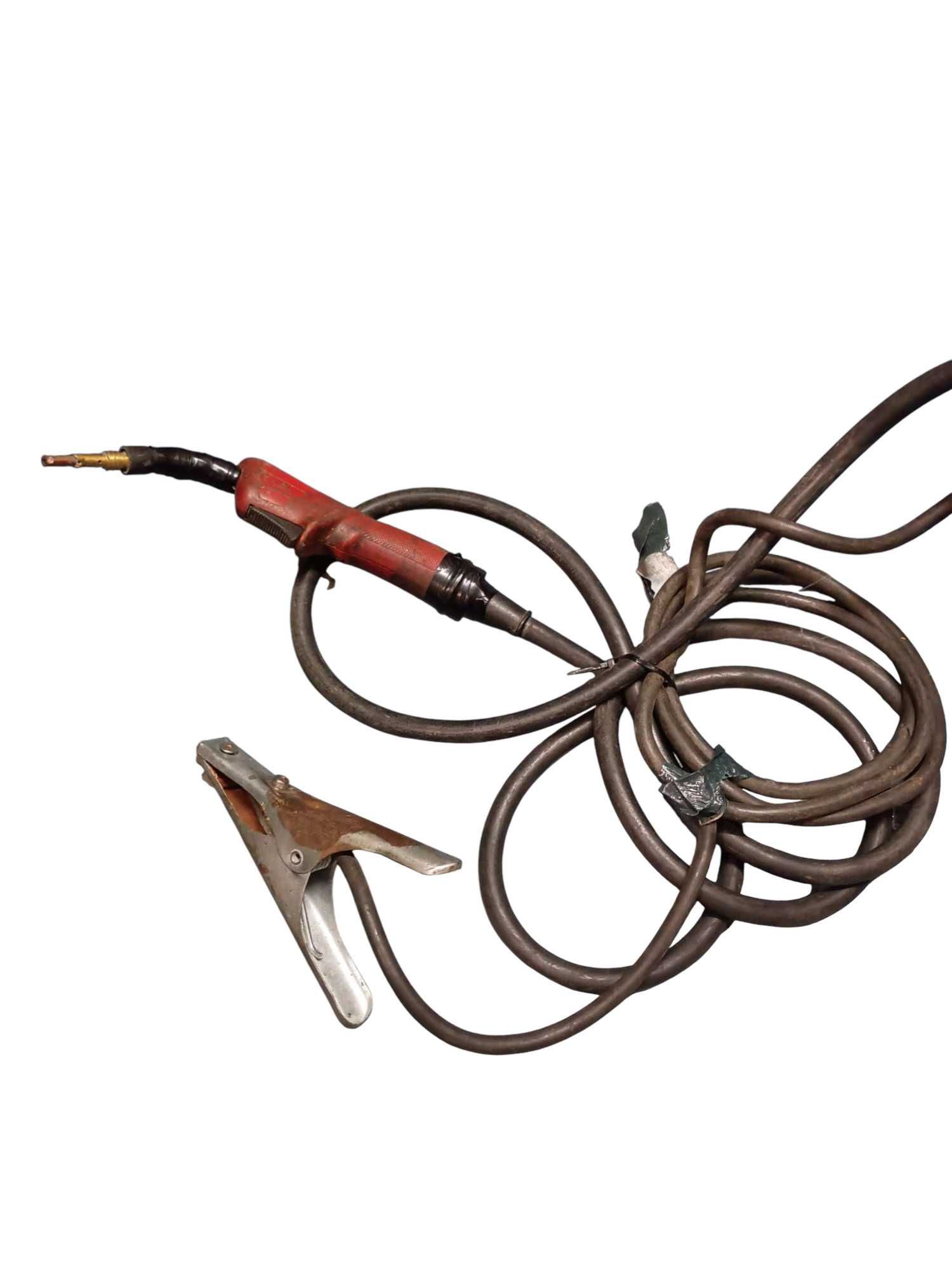 Spawarka inwentorowa IDEAL TECNOMIG 225 PRO CUSI 40A/16V-225A/25V