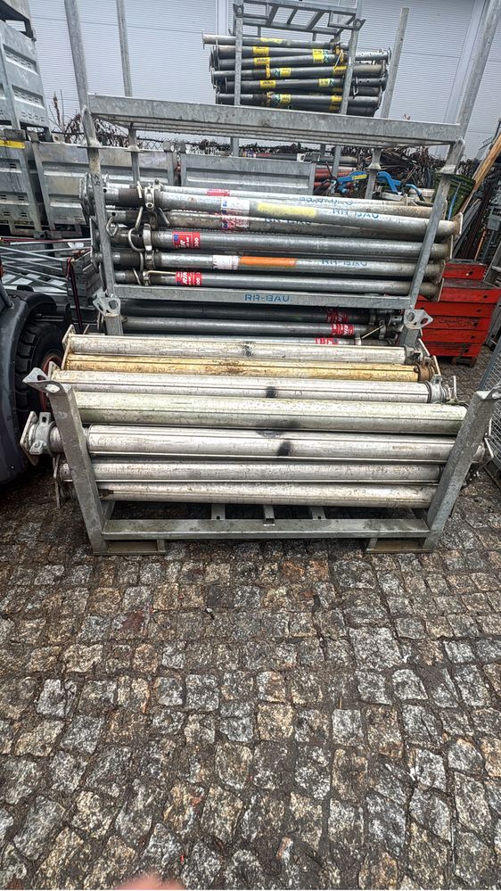 Podpory stemple aluminiowe multiprop 290