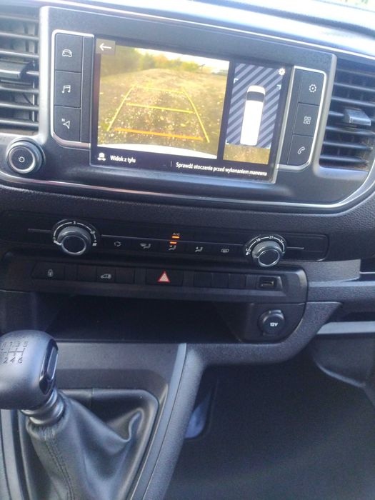 Opel Vivaro 9-osobowy Extra Long 2023rok