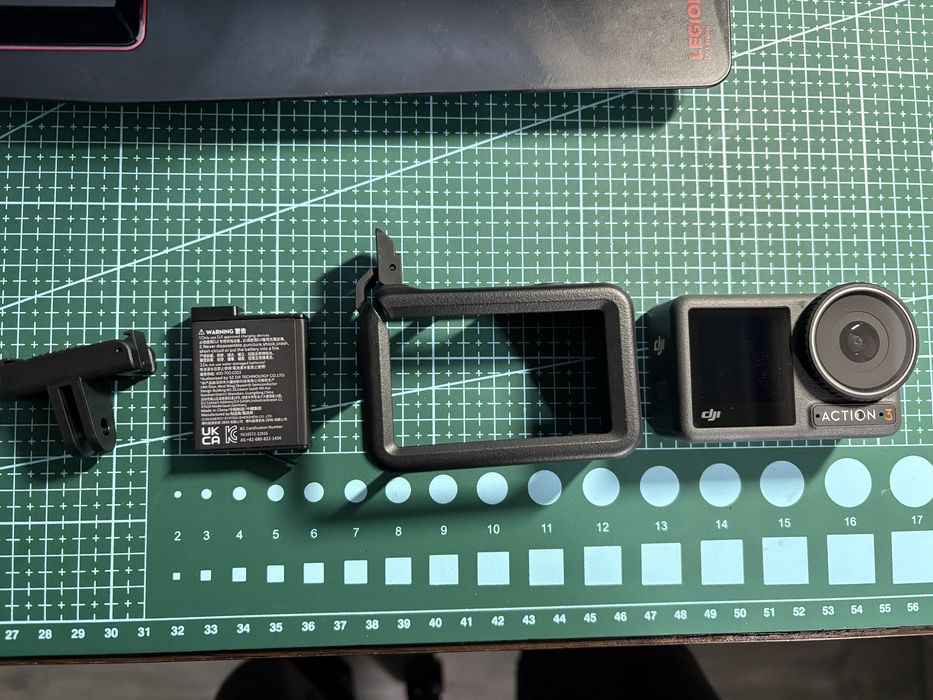 DJI OSMO ACTION 3. 4K bateria 1770mAh Gwarancja
