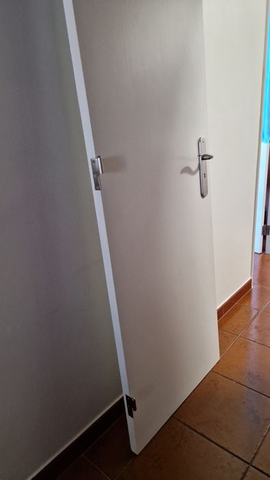 porta de madeira 198×64,6