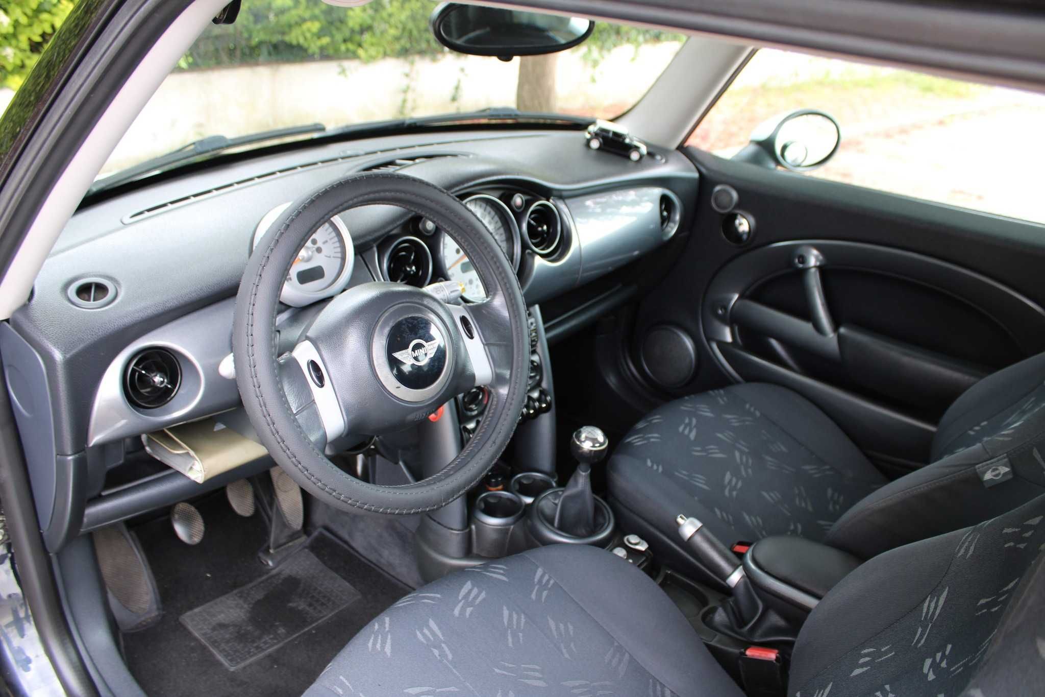 Mini One 1.4D (toyota)
