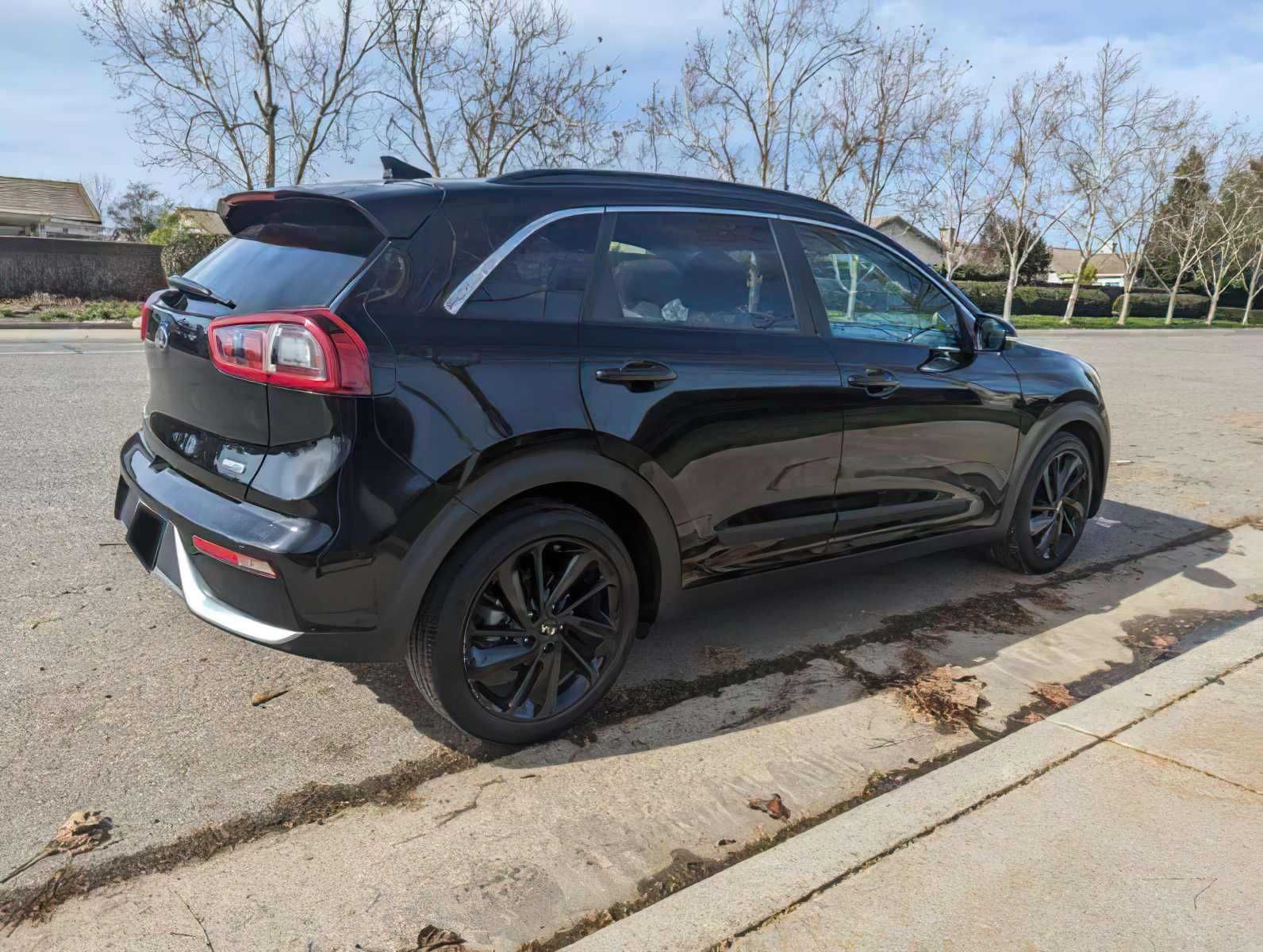 2019 Kia Niro S Touring