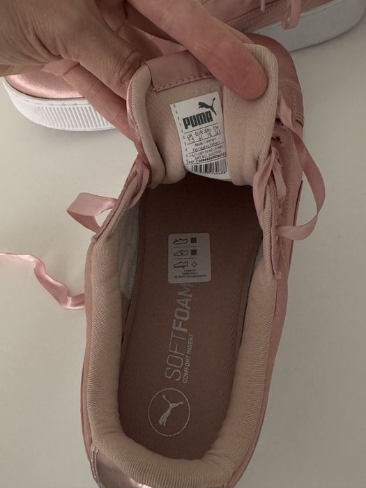 Шкіряні челсі сапоги кеди Puma