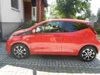 Toyota Aygo x-play