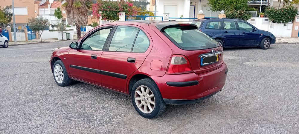 Rover 25 em bom estado nada a faser