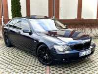 BMW Seria 7 740iL LONG Shadowline 20cali rolety komforty ŚLICZNA zamiana