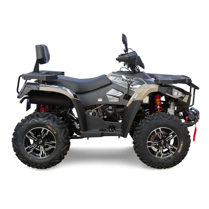 Quad Linhai 420 Promax 4x4 ATV 2025 Homologacja Raty dostawa na Zimę