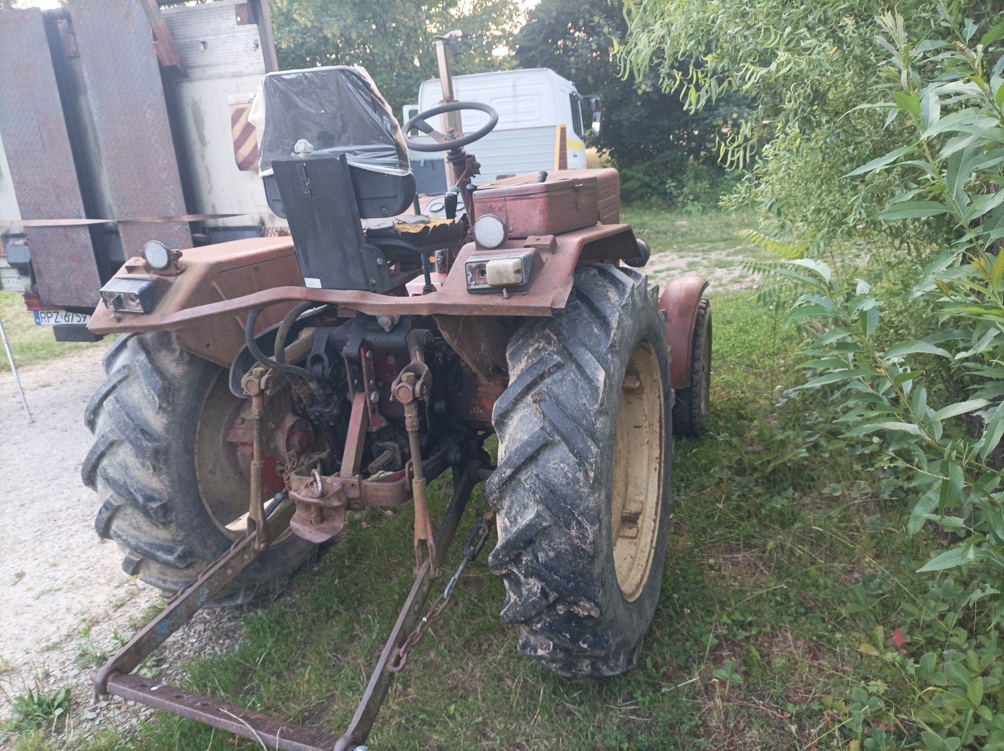 Sprzedam Władymirec T 25