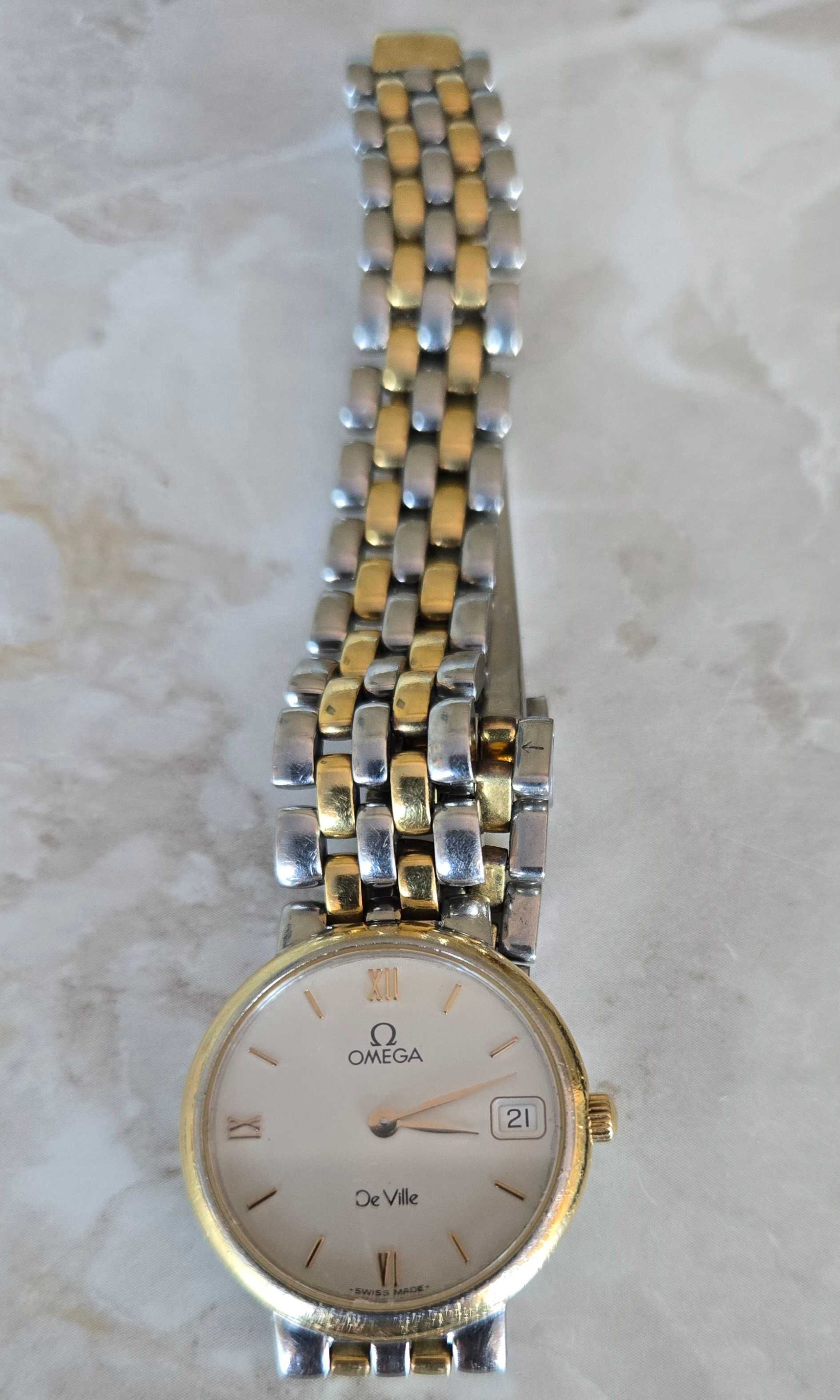 Prenda de natal simpática OMEGA De Ville senhora