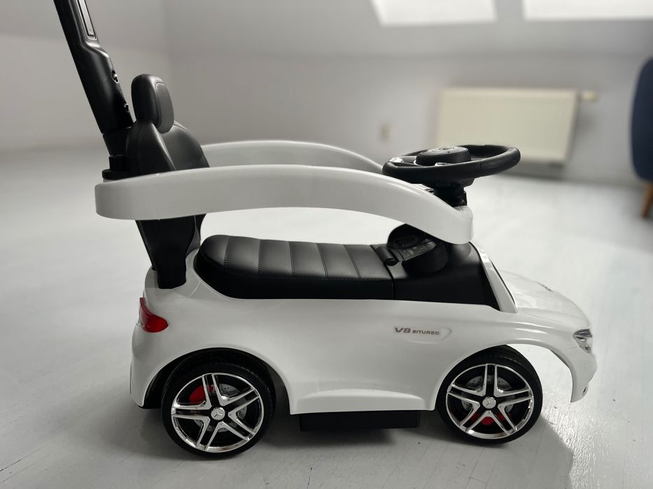 Jeździk pchacz Mercedes