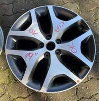 1 szt. Alu Kia Sportage 5x114,3 ET50,5 19