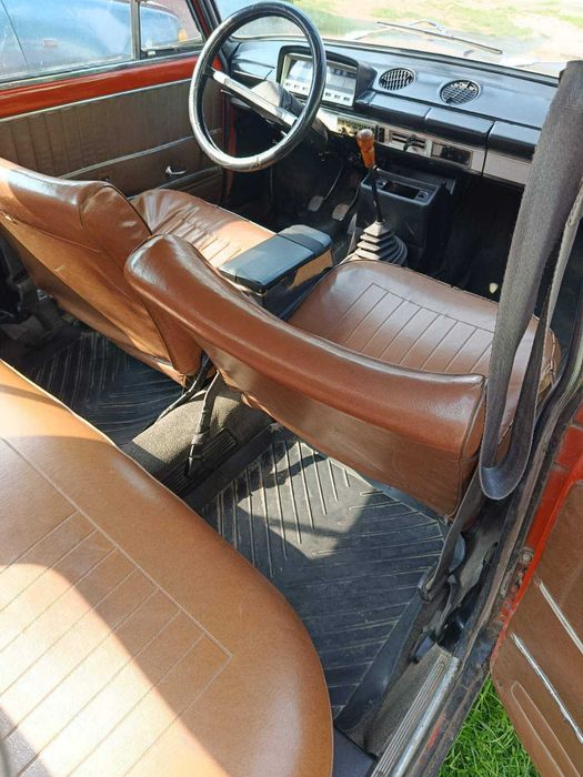 Автомобіль ваз 2101