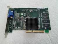 [PC Vintage] Placa de video AGP - Matrox Millennium G200