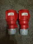 Розетка 32А 400V