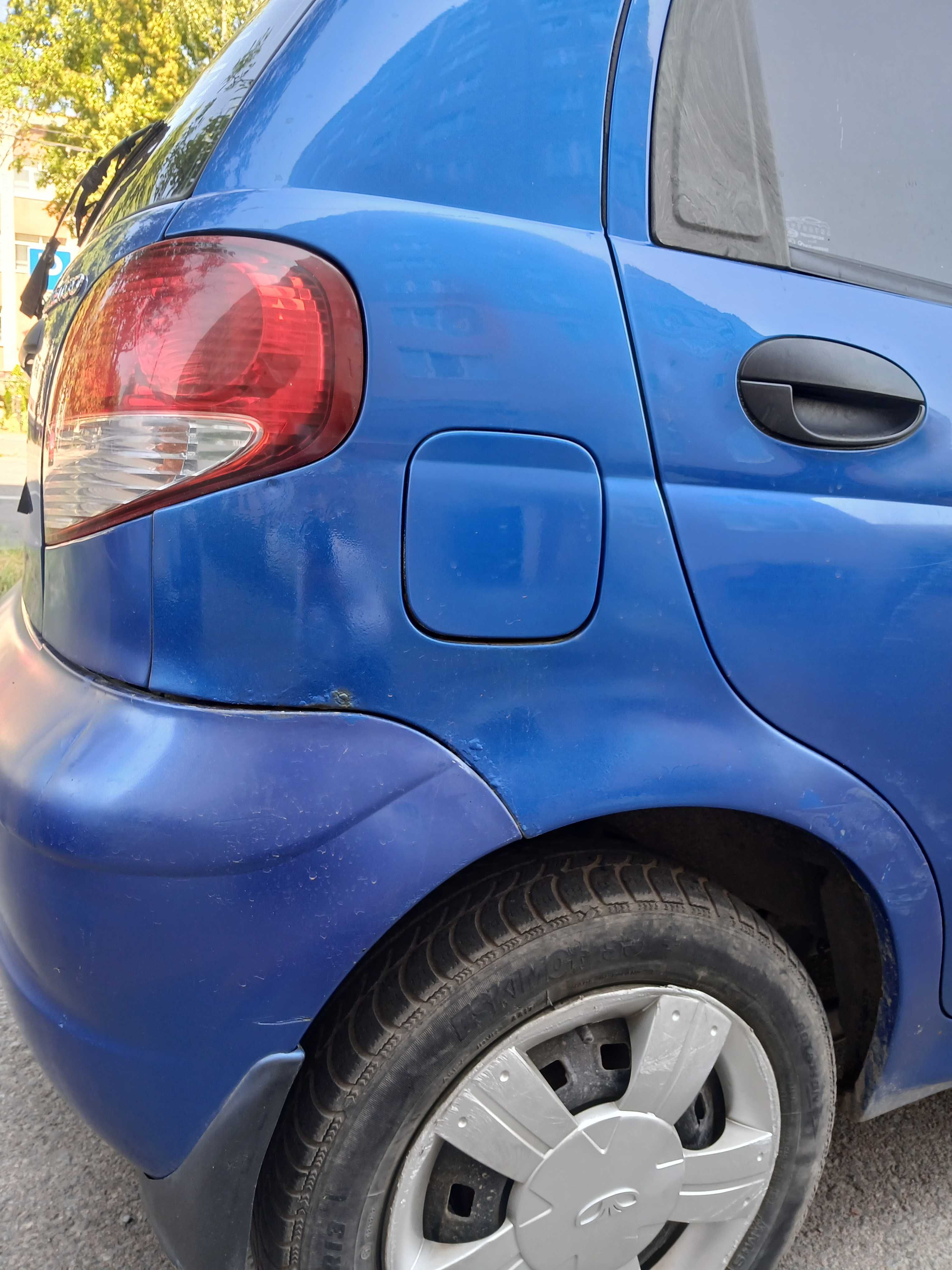 Daewoo Matiz 2011