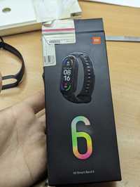 Фітнес-браслет Mi band 6