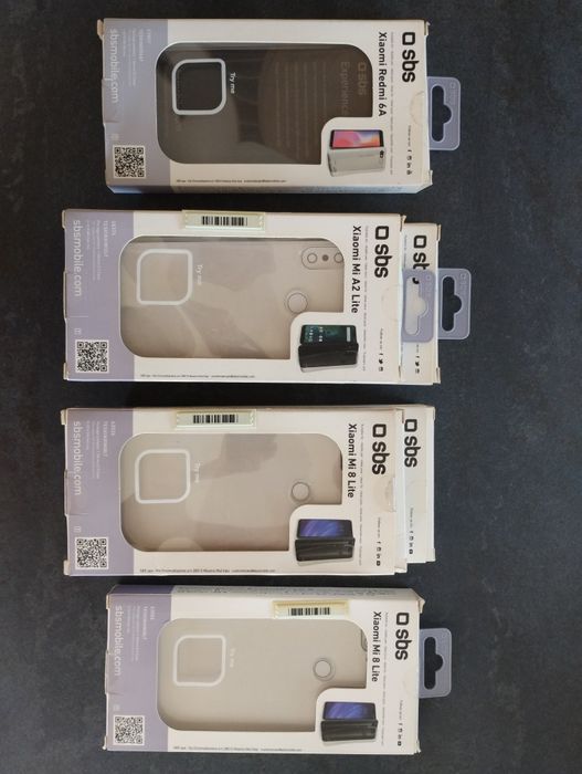 Dużo etui plecki i wallet Samsung iPhone Huawei Xiaomi pisać !