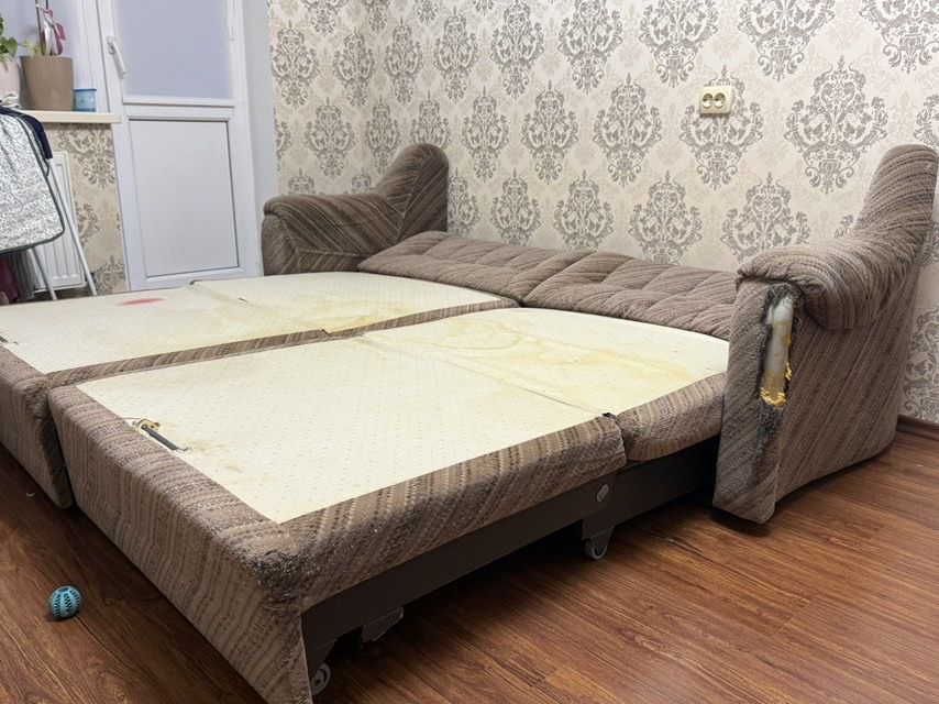 Терміновий продаж! Диван розкладний