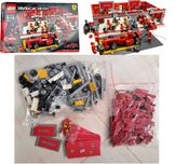 Рарітет 8144 Lego Ferrari 248 F1 Team під відновлення