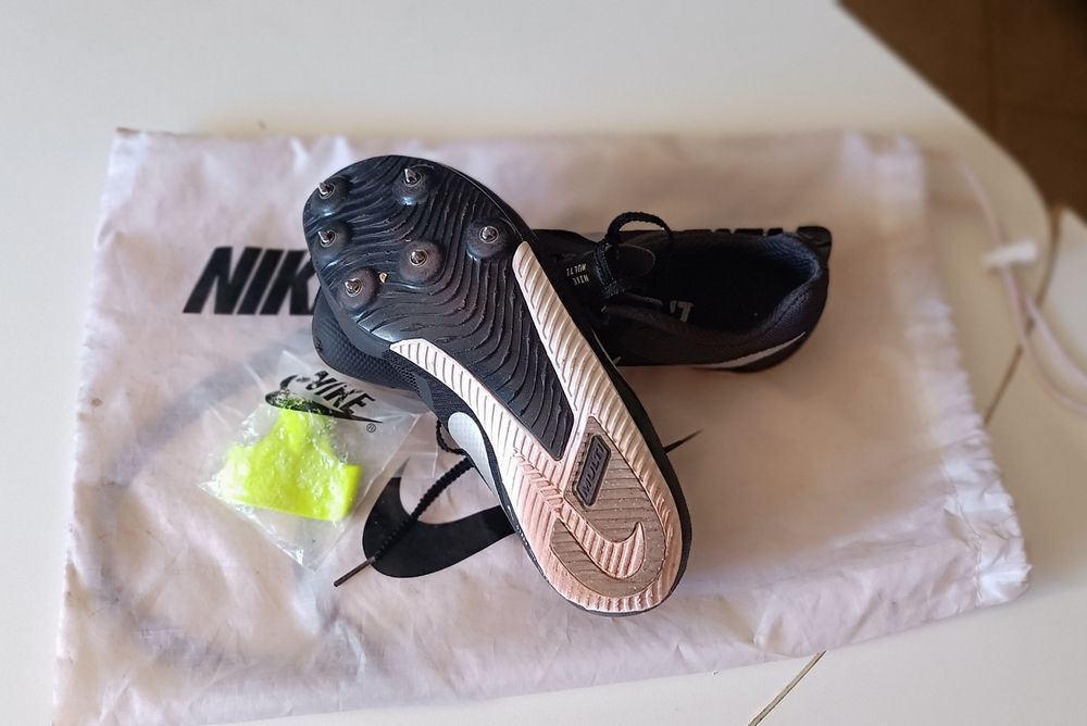Bicos para atletismo