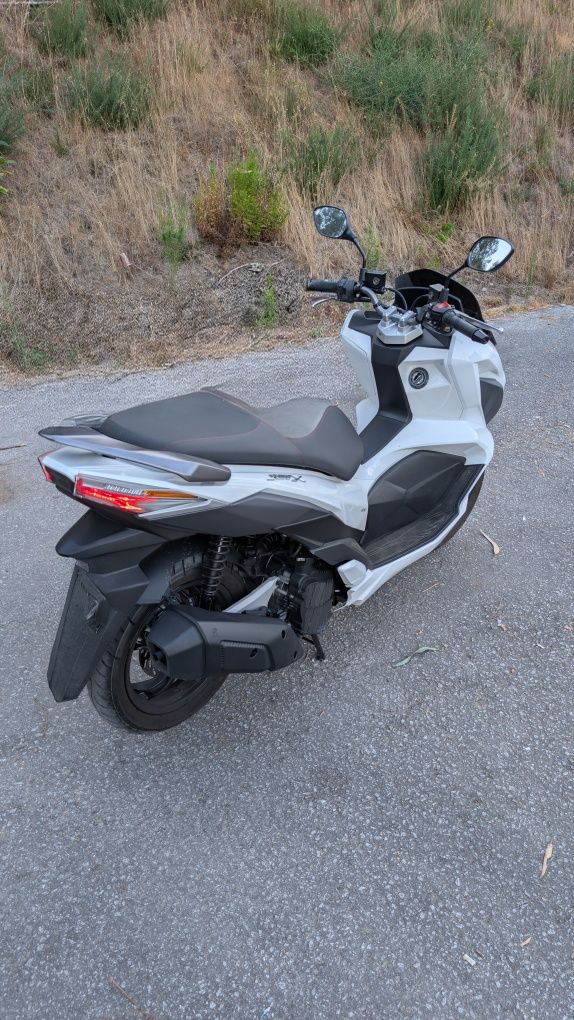 SYM Jet X 125cc 2024