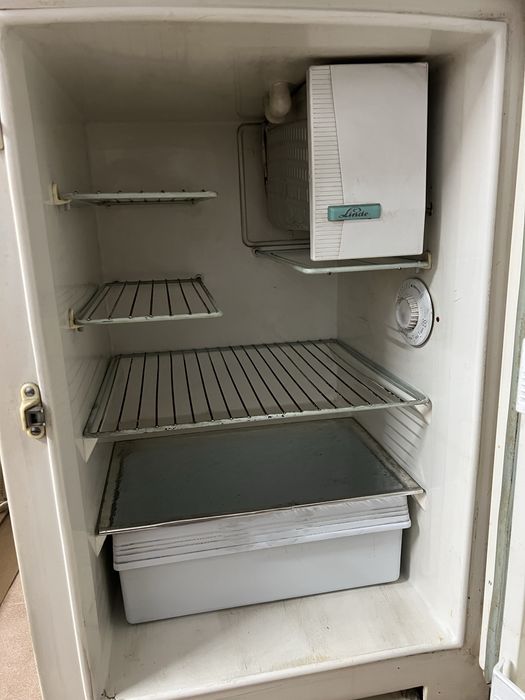 Frigorifico linde vintage (não funciona)