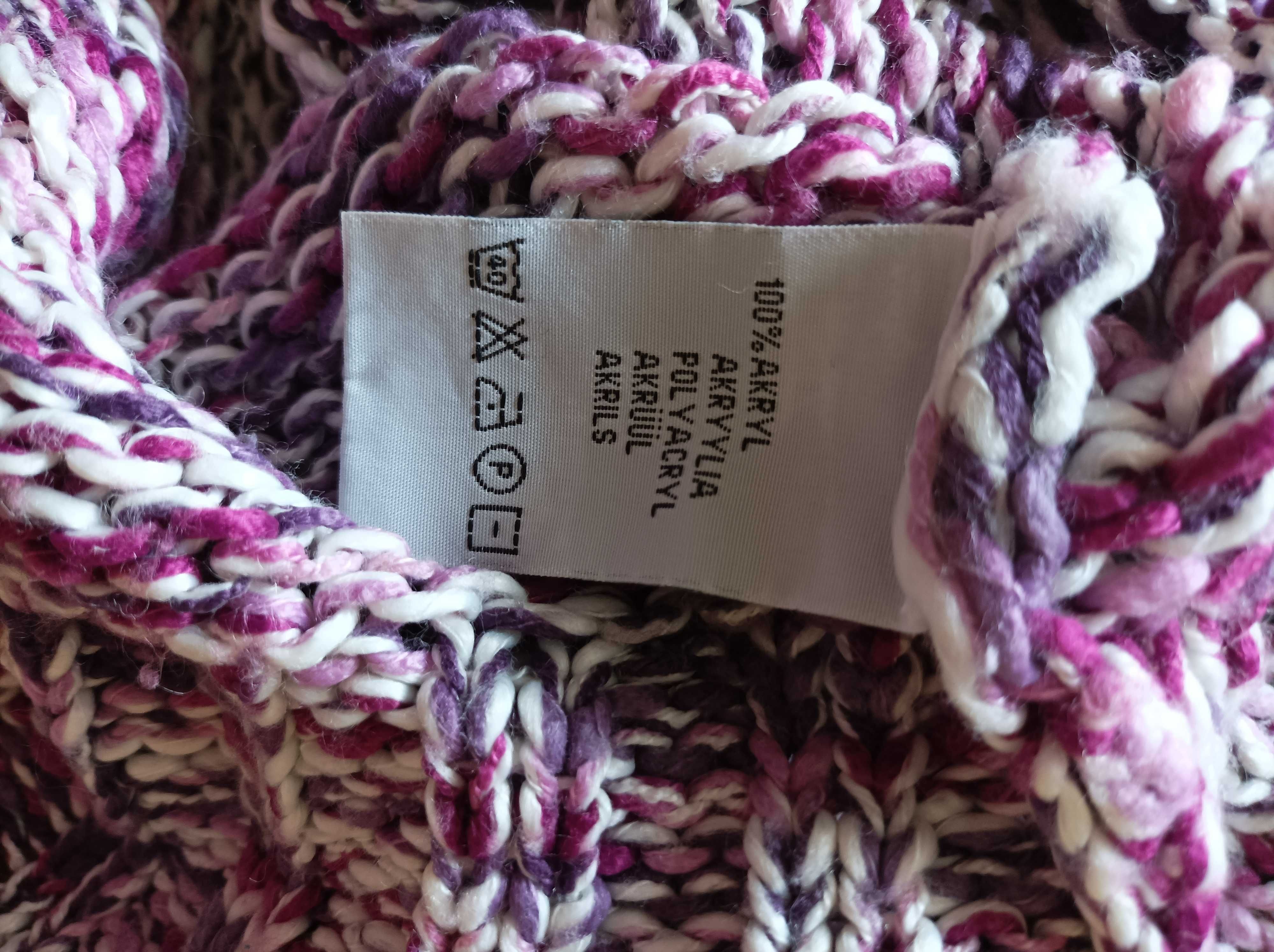 Sweter krótki  Lindex rozm S/M