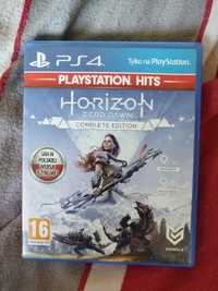 "Horizon" PlayStation 4