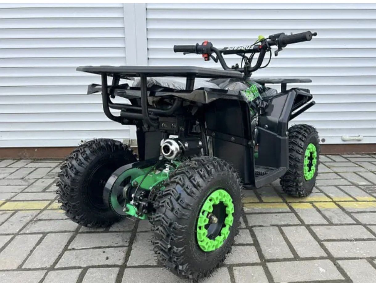 Квадроцикл Forsage Moto 60 cc. "4X2 "(4-ох тактний) Дитячий