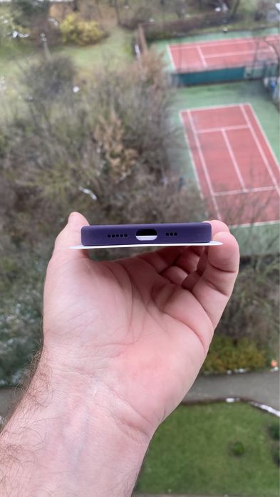 Silikonowe etui z MagSafe do iPhone’a 14