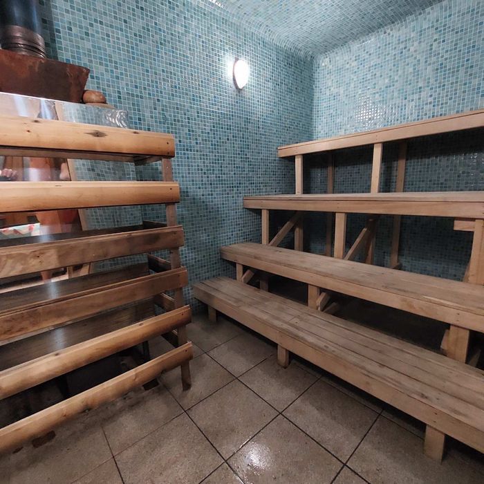 АКЦІЯ 3+1 з пн-чт. Баня на дровах «ГарнаПара» 500 грн/година