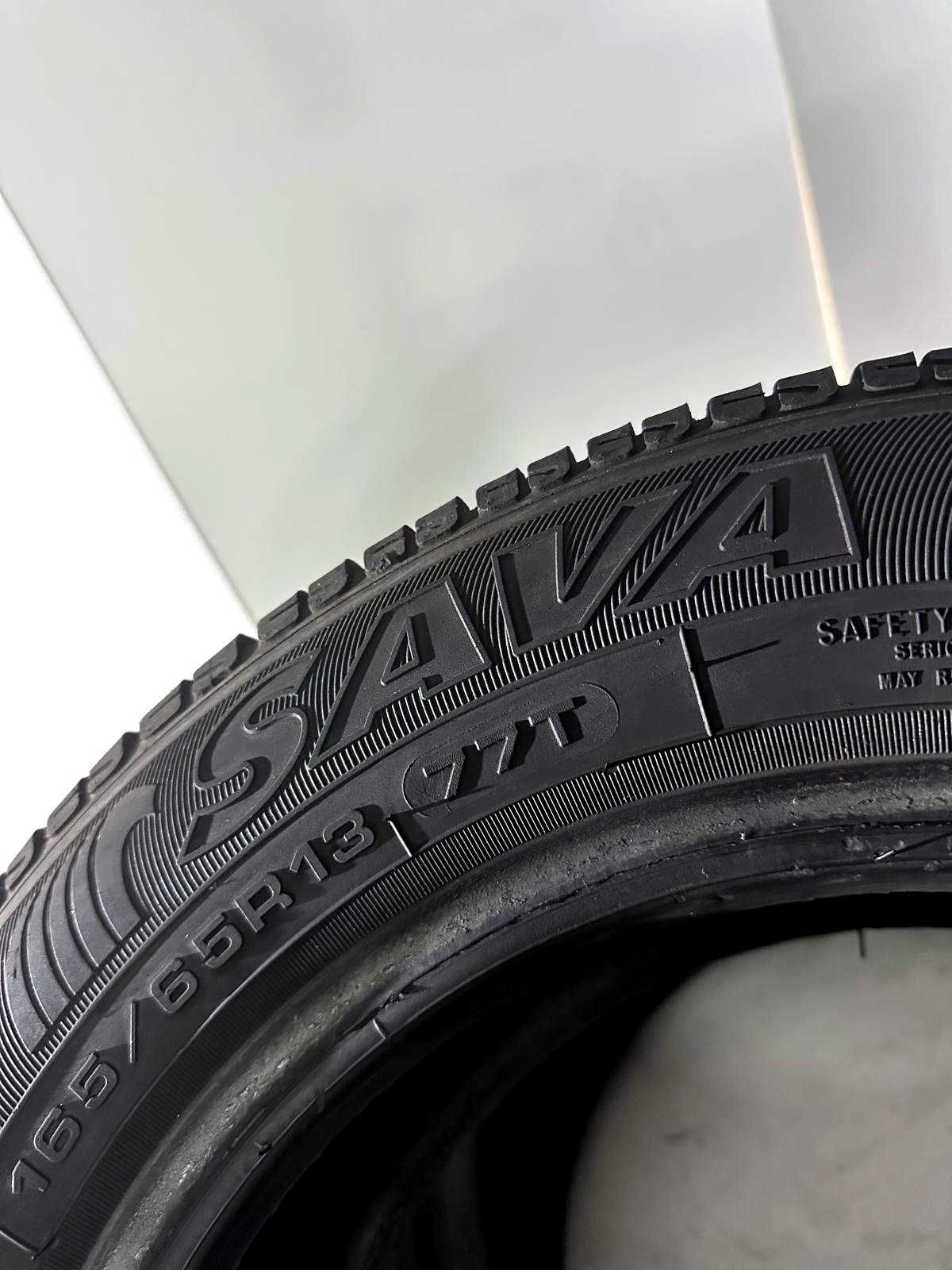 Pneus Sava Perfecta - 165/65/13 - Excelentes