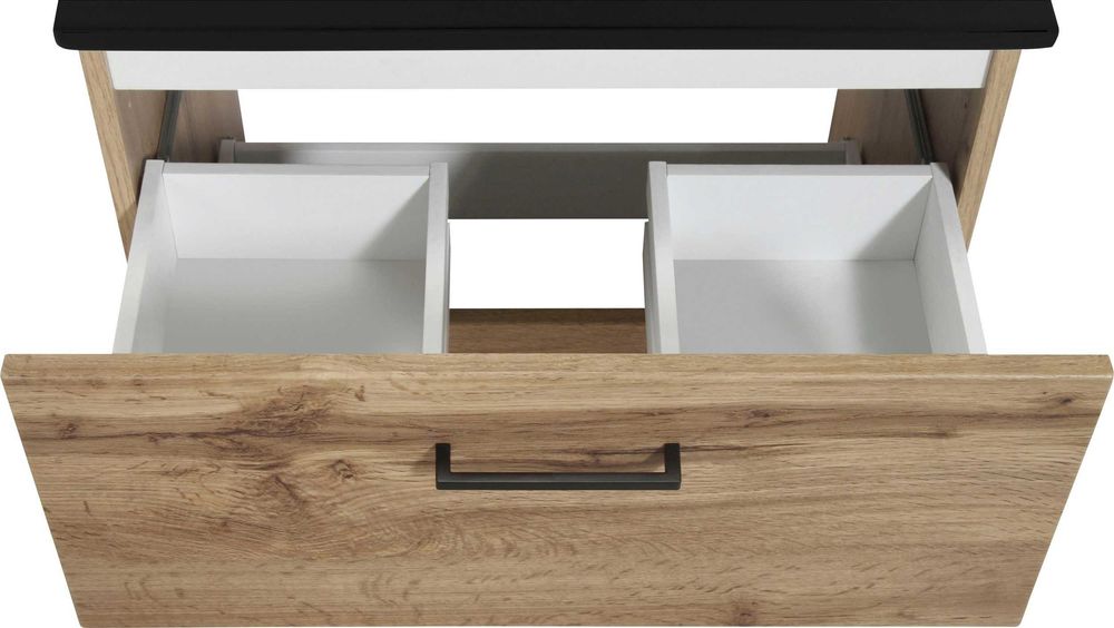 Szafka łazienkowa z umywalką ceramiczną NOWA 60X45 wysoka jakość