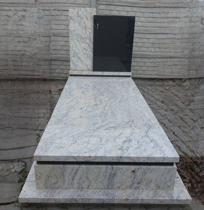 Nagrobki granitowe, producent duży wybór