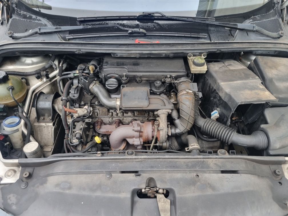 Peugeot 308 1.4 hdi para peças
