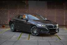 BMW 220d Coupe Sport 3 Portas