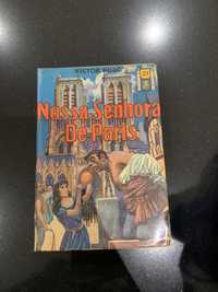Livro - Nossa Senhora de Paris – Victor Hugo