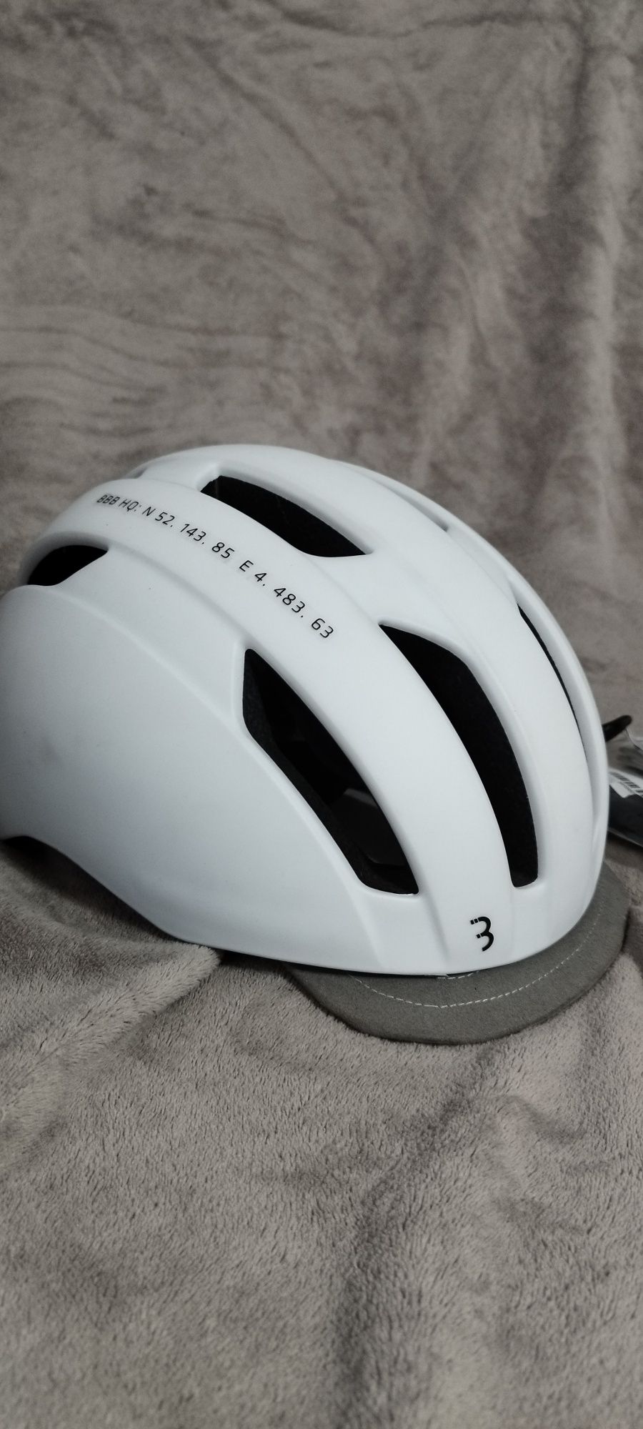 Nowy kask BBB Metro (56-61cm)