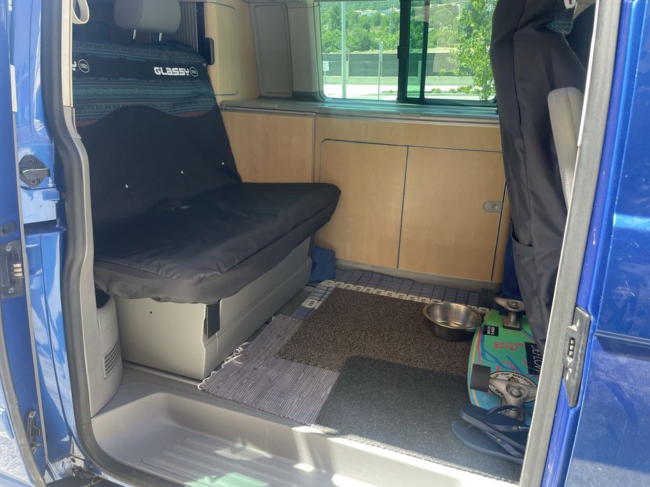 VW California T5 2.5 TDi 174cv 4Motion 4x4