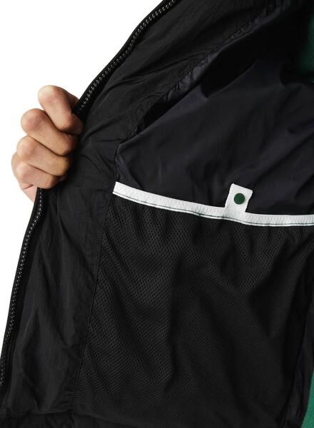 Пуховик, куртка Lacoste