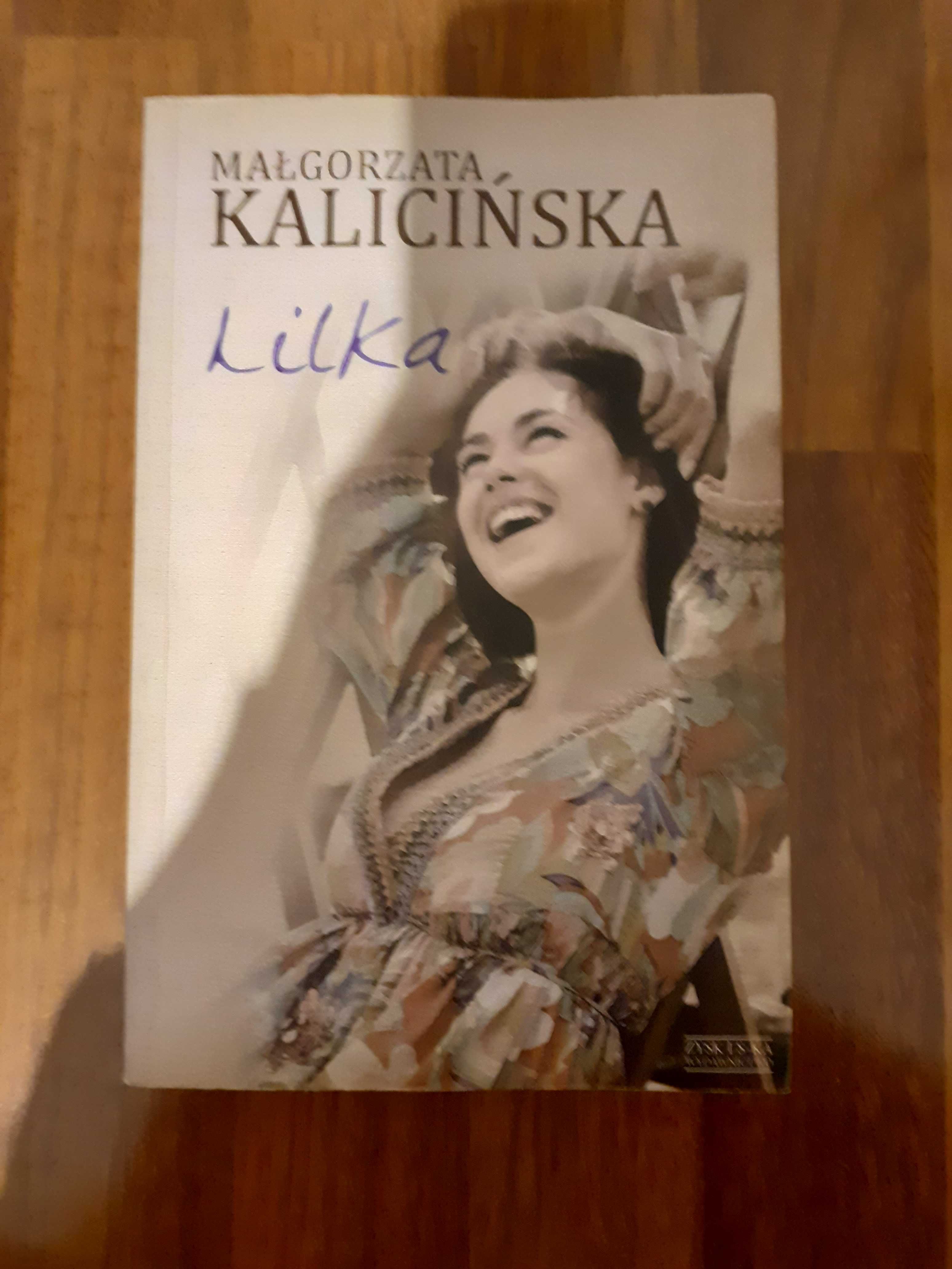 Małgorzata Kalicińska "Lilka"