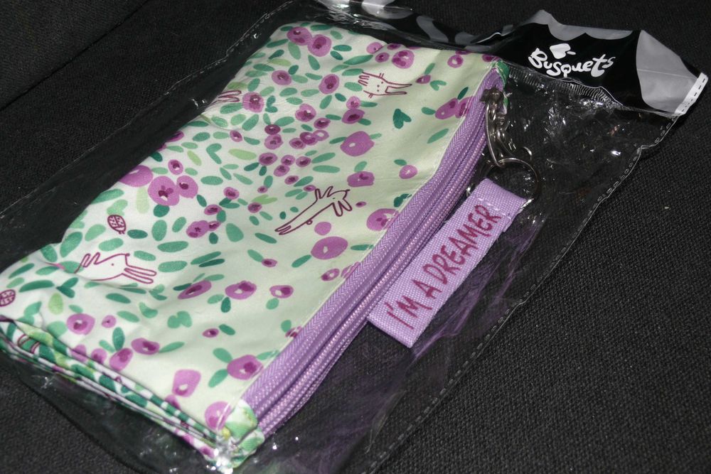 Estojo Triplo – Love Busquets