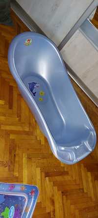 Ванночка дитяча синя