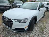 Audi A4 Allroad Allroad 2.0T Technik, Grudziądz