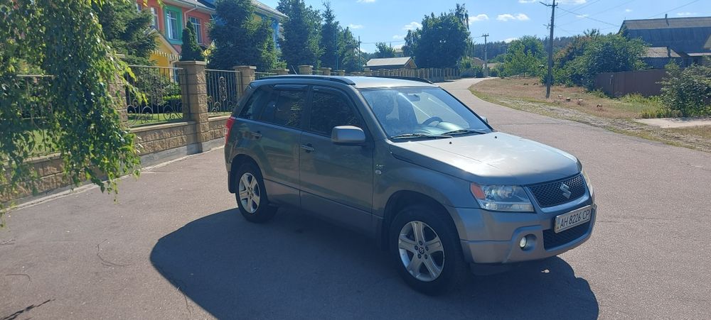 Продам Suzuki  Grand Vitara