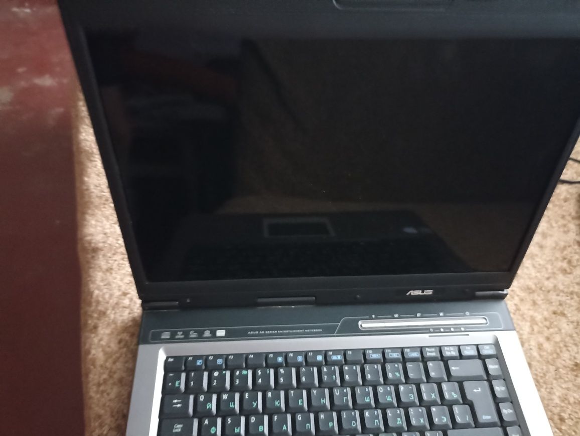 Продам Asus a6r на запчасти